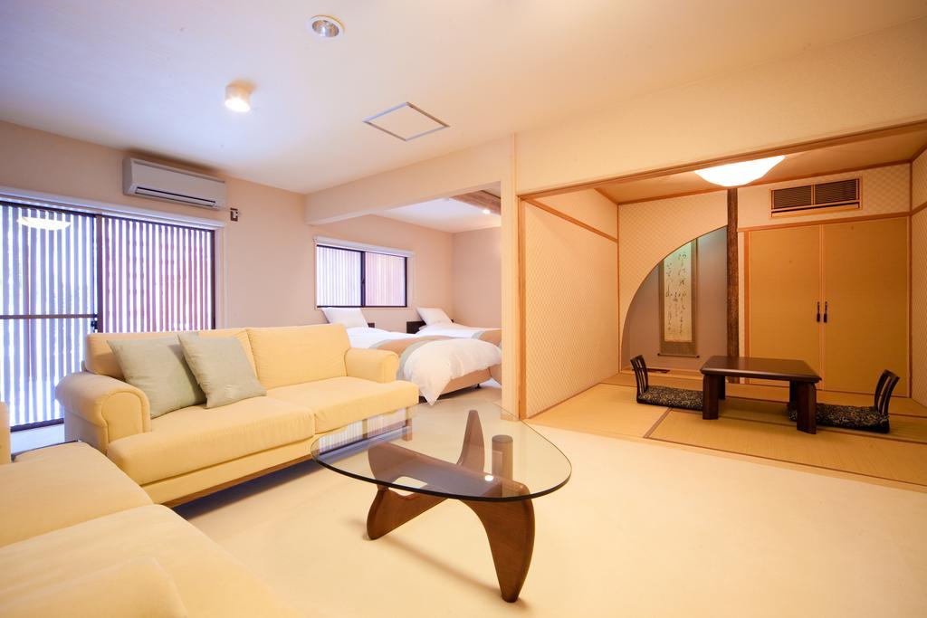 Kappo Ryokan Kannawa Bettei Беппу Номер фото